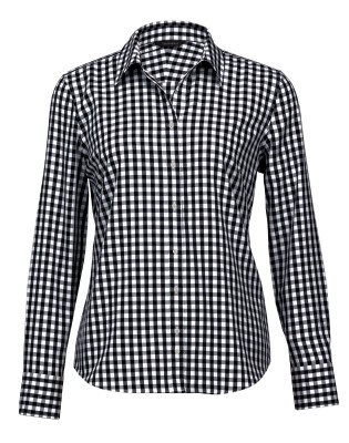 Hartley Check Shirt - Womens