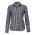 Hartley Check Shirt - Womens - Black/White