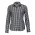 Hartley Check Shirt - Womens - Black/White