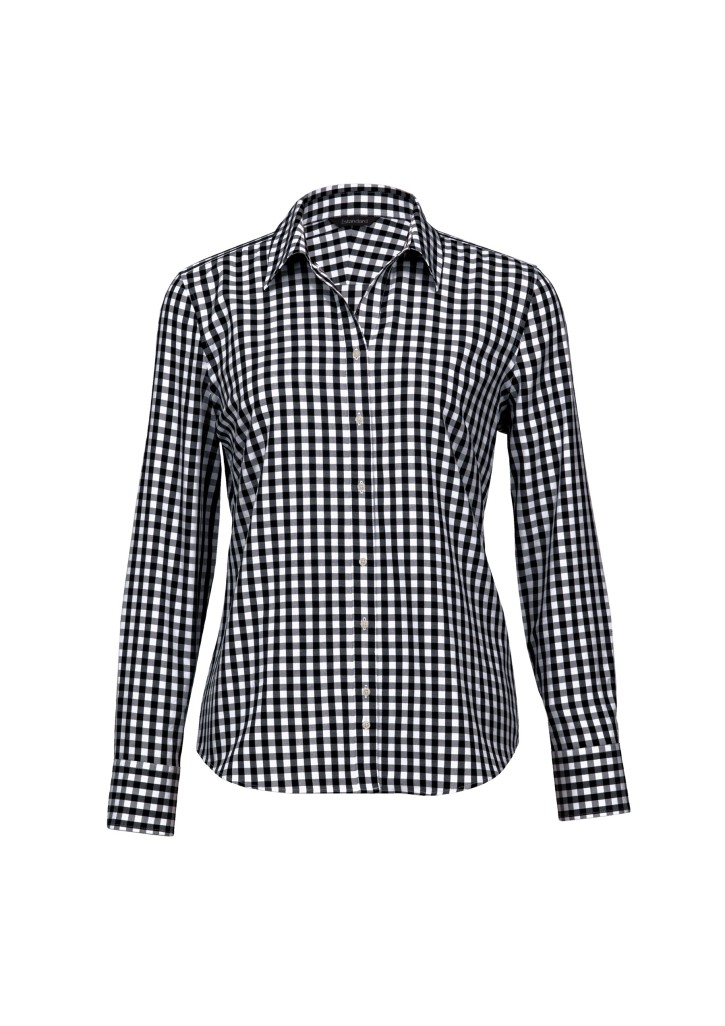 Hartley Check Shirt - Womens