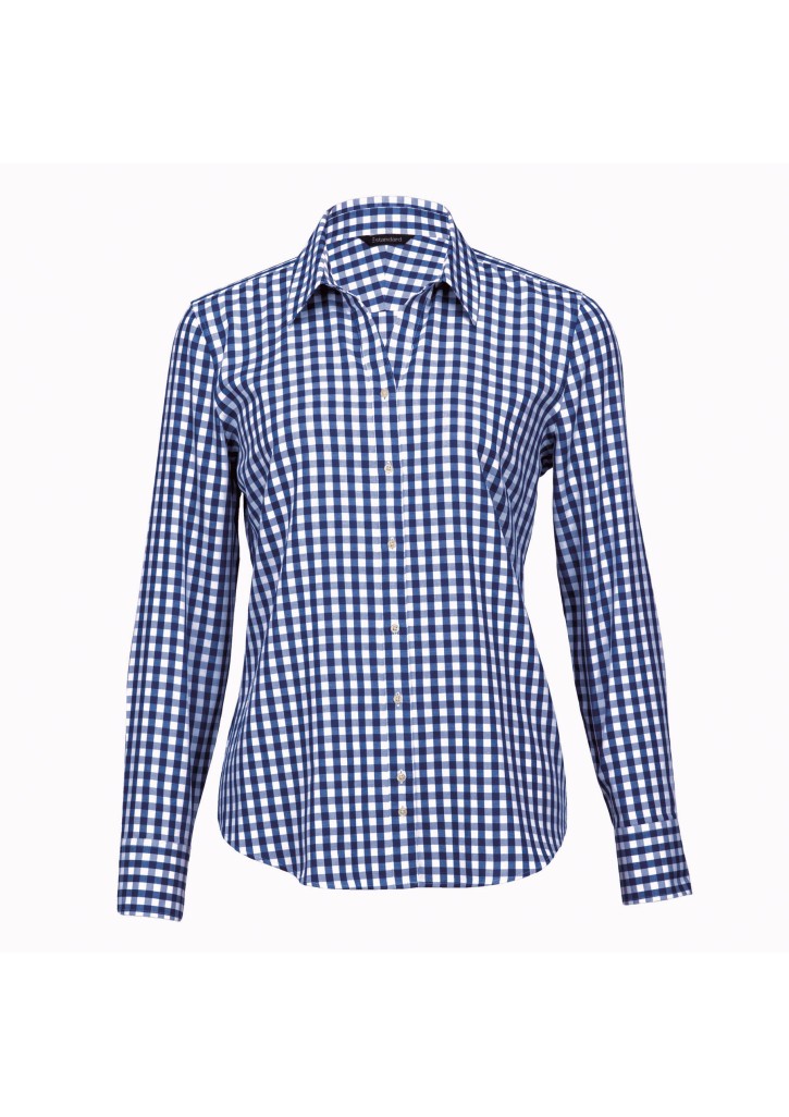Hartley Check Shirt - Womens