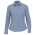 Ladies Kingston Shirt - Navy/White