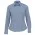 Ladies Kingston Shirt - Navy/White