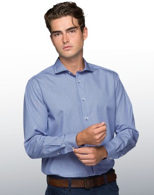 Fremont Check Shirt Mens