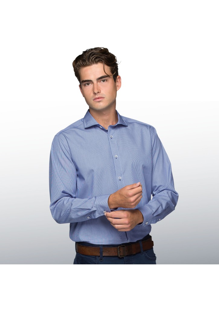 Fremont Check Shirt Mens