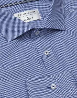 Fremont Check Shirt Mens