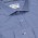 Fremont Check Shirt Mens - Navy/White
