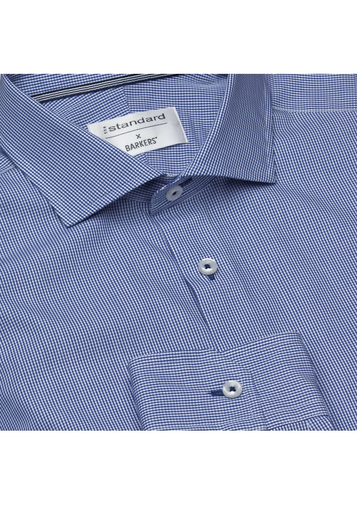 Fremont Check Shirt Mens