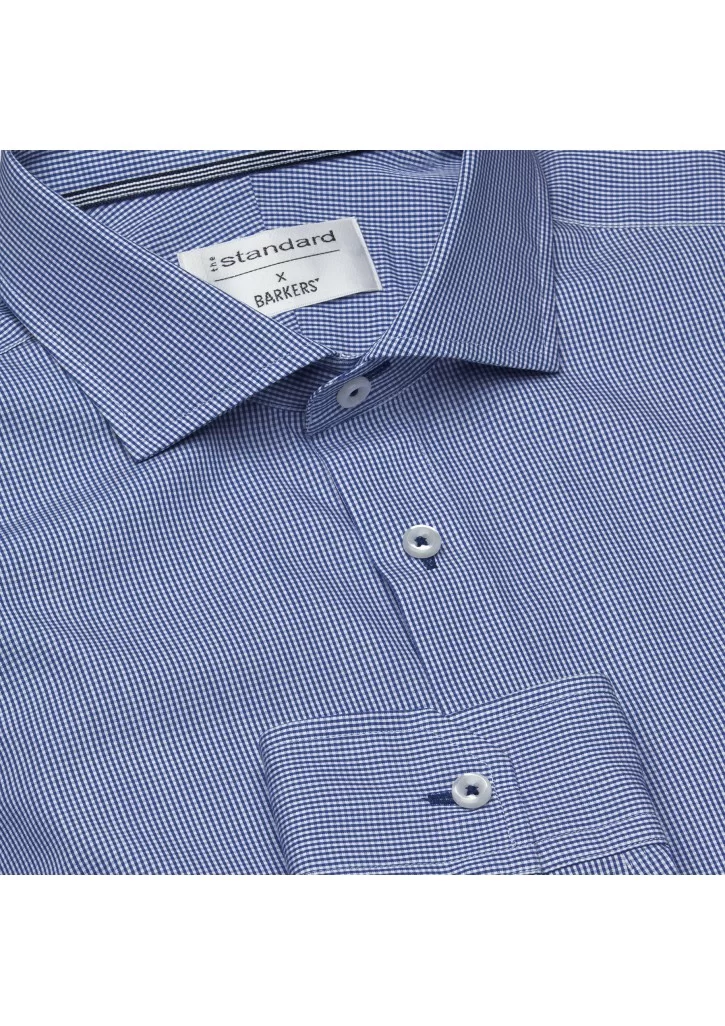 Fremont Check Shirt Mens