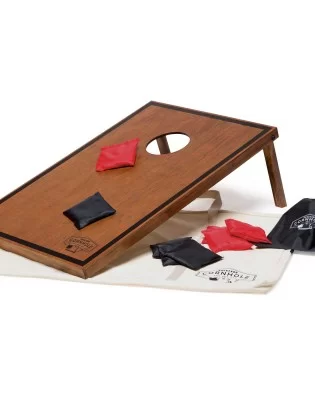 Backyard Cornhole Set