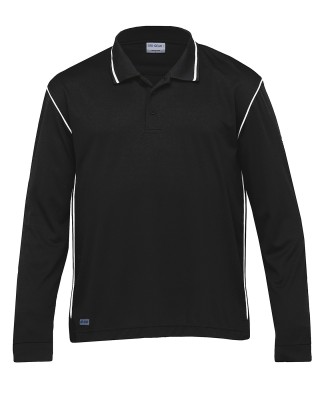 Dri Gear Long Sleeve Hype Polo