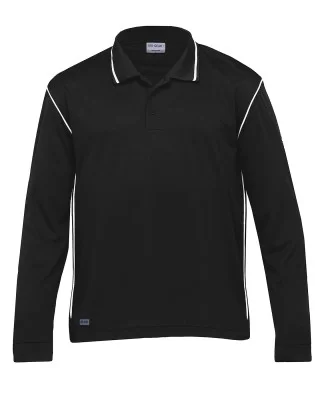 Dri Gear Long Sleeve Hype Polo