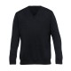 Merino Detailed Vee Pullover – Mens Merino Detailed Vee Pullover – Mens