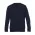 Merino Detailed Vee Pullover – Mens - Navy