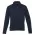 Merino Zip Pullover - Mens - Navy