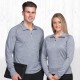 Merino Zip Pullover - Ladies