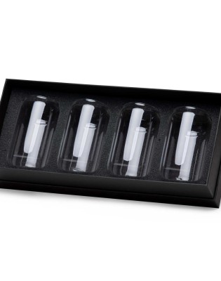 Beer Can Glass Set
