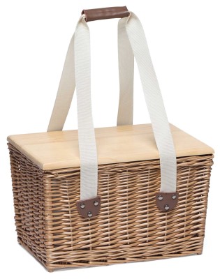 Devon Cooler Picnic Basket