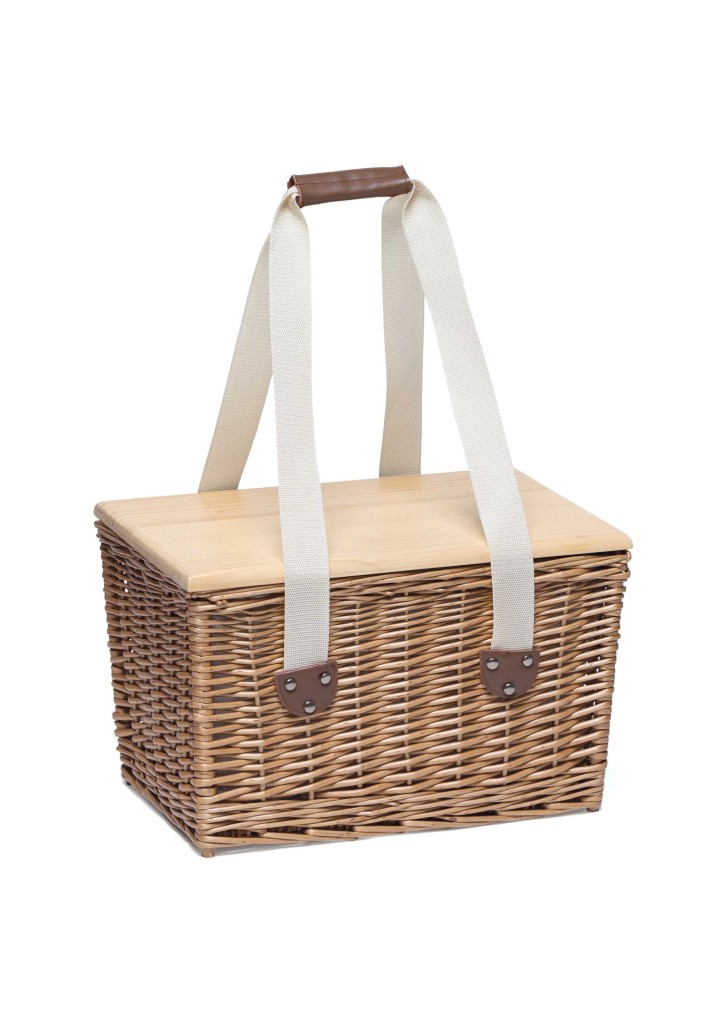 Devon Cooler Picnic Basket