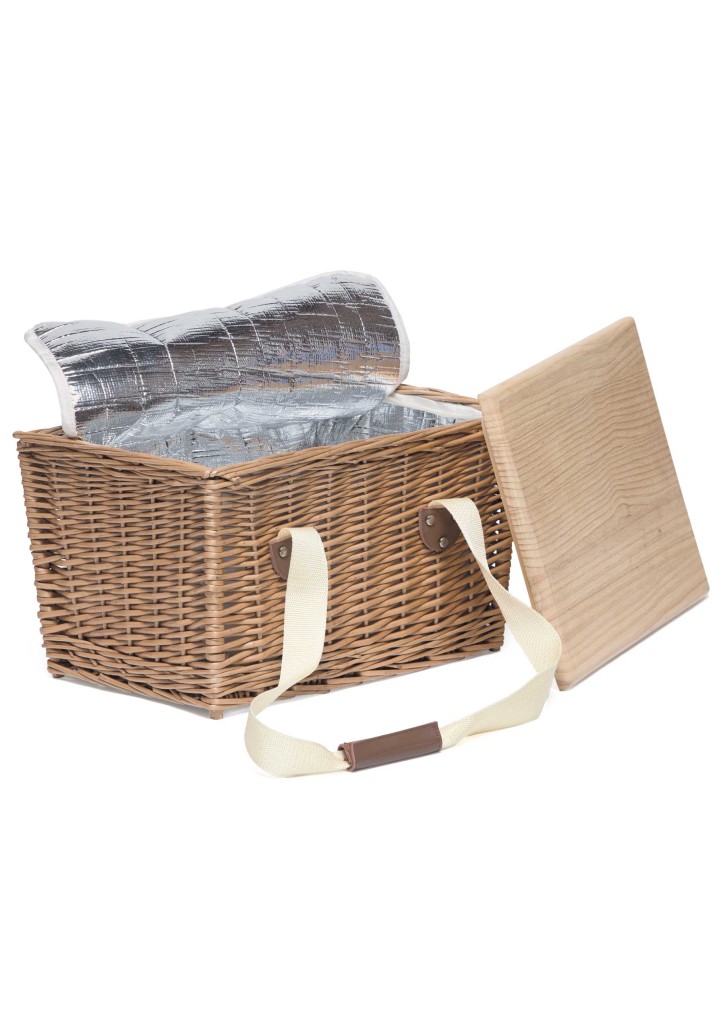 Devon Cooler Picnic Basket