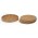 Epicure 6 pcs Placemat Set - Wood