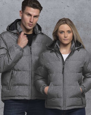 Invert Puffa Jacket
