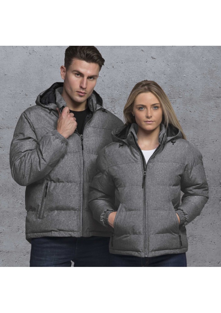 Invert Puffa Jacket