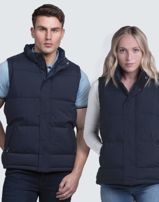 Junction Puffa Vest