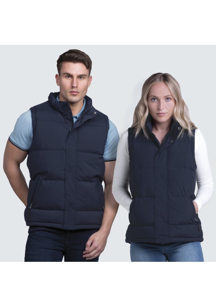 Junction Puffa Vest Junction Puffa Vest