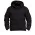 Edge Puffa Jacket - Black