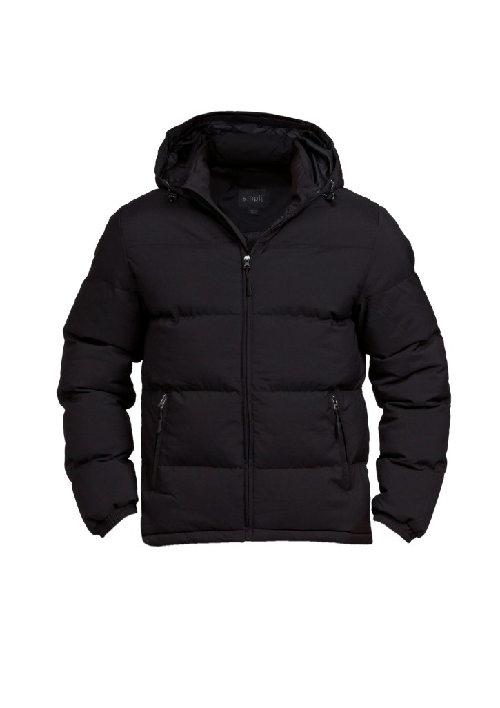 Edge Puffa Jacket