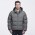 Invert Puffa Jacket - Grey