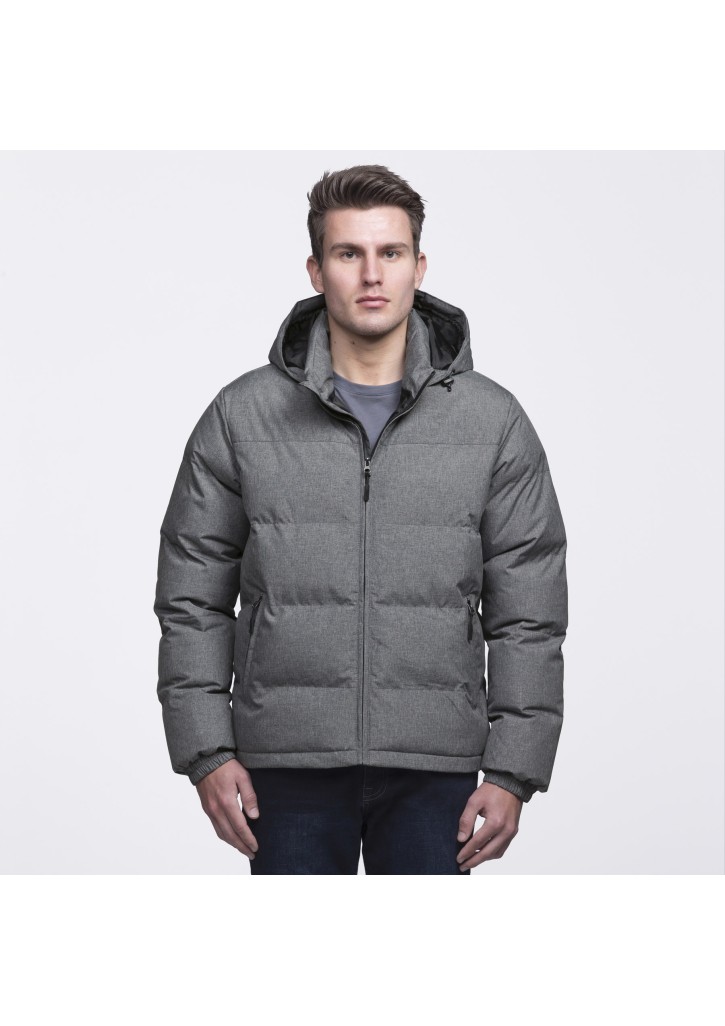Invert Puffa Jacket