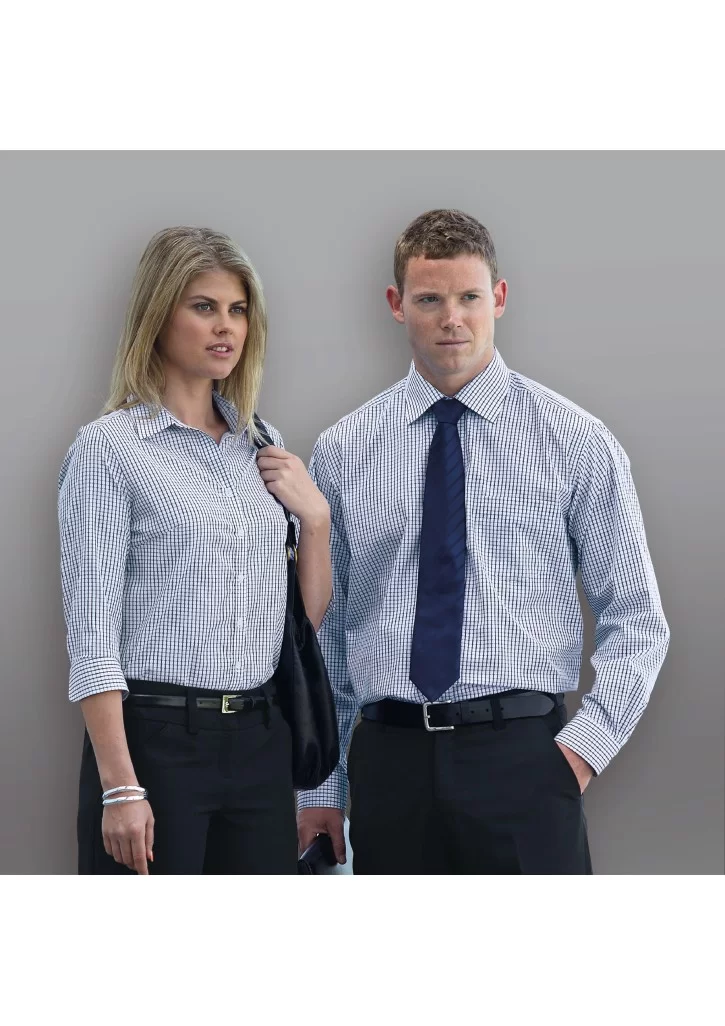 The Folio Check Shirt