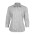 The Folio Check Shirt – Womens - White/Black