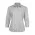 The Folio Check Shirt – Womens - White/Black
