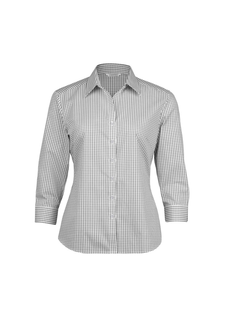 The Folio Check Shirt – Womens