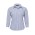 The Folio Check Shirt – Womens - Navy/White