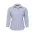 The Folio Check Shirt – Womens - Navy/White