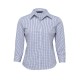 The Folio Check Shirt – Womens