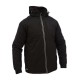 Heated Jacket with Hood