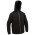 Heated Jacket with Hood - Black