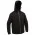 Heated Jacket with Hood - Black