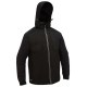 Heated Jacket with Hood