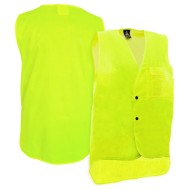 DO Domed Yellow Vest