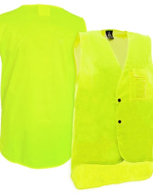DO Domed Yellow Vest