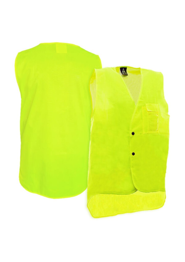 DO Domed Yellow Vest