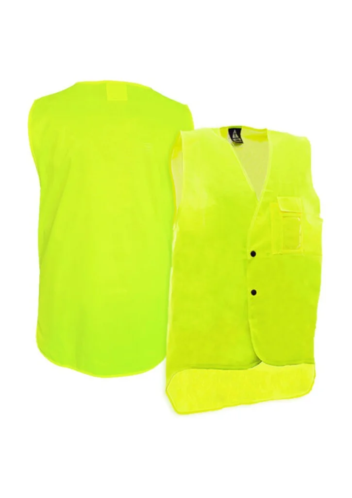 DO Domed Yellow Vest