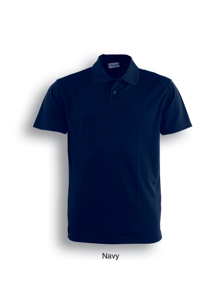 Men's Adults Basic Polo