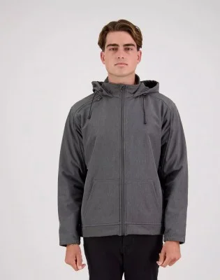3K Softshell Hoodie